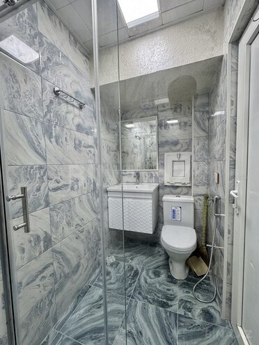2 otaqlı yeni tikili - İnşaatçılar m. - 40 m² (17)