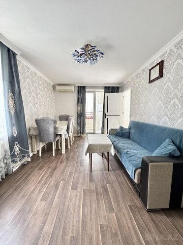 2 otaqlı yeni tikili - İnşaatçılar m. - 40 m² (2)