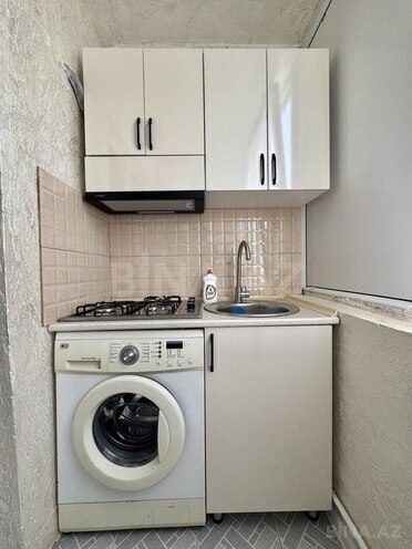 2 otaqlı yeni tikili - İnşaatçılar m. - 40 m² (13)
