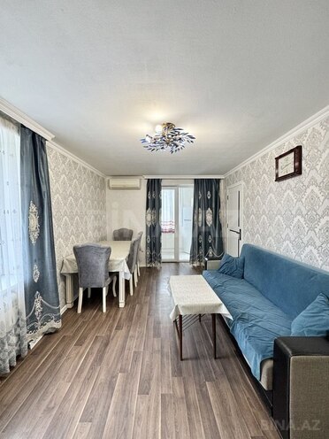 2 otaqlı yeni tikili - İnşaatçılar m. - 40 m² (1)