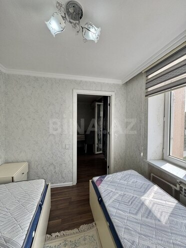 2 otaqlı yeni tikili - İnşaatçılar m. - 40 m² (10)