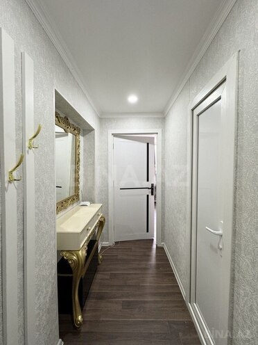 2 otaqlı yeni tikili - İnşaatçılar m. - 40 m² (16)
