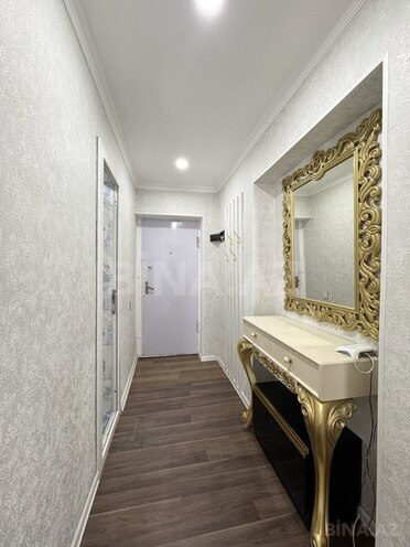 2 otaqlı yeni tikili - İnşaatçılar m. - 40 m² (15)