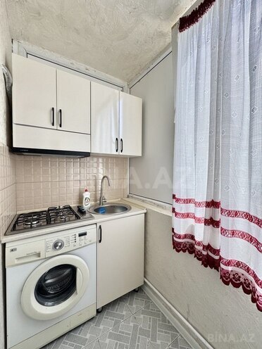 2 otaqlı yeni tikili - İnşaatçılar m. - 40 m² (12)
