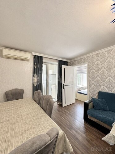 2 otaqlı yeni tikili - İnşaatçılar m. - 40 m² (7)