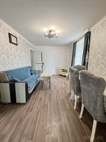 2 otaqlı yeni tikili - İnşaatçılar m. - 40 m² (4)