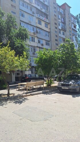 2 otaqlı köhnə tikili - 8-ci mikrorayon q. - 65 m² (12)