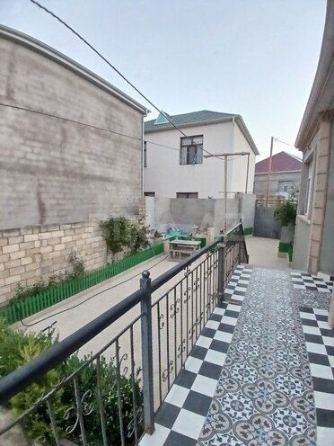 4 otaqlı həyət evi/bağ evi - Mehdiabad q. - 135 m² (12)