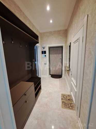2 otaqlı köhnə tikili - Nizami m. - 55 m² (9)