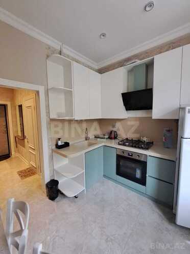 2 otaqlı köhnə tikili - Nizami m. - 55 m² (5)