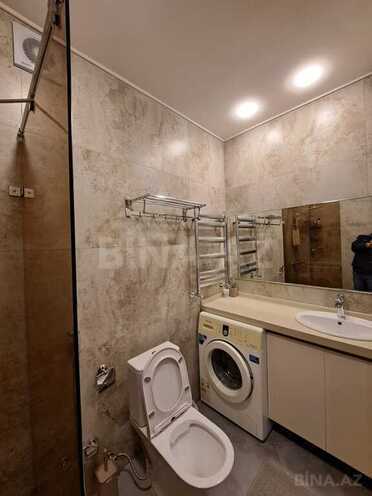 2 otaqlı köhnə tikili - Nizami m. - 55 m² (7)