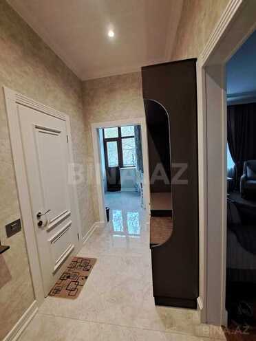 2 otaqlı köhnə tikili - Nizami m. - 55 m² (10)