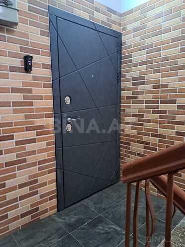 2 otaqlı köhnə tikili - Nizami m. - 55 m² (11)