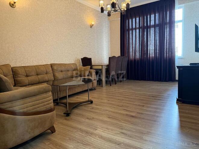 2 otaqlı yeni tikili - Qara Qarayev m. - 60 m² (1)