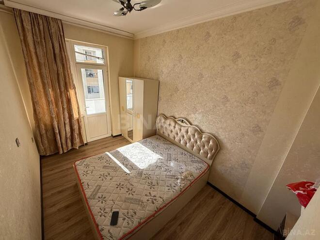 2 otaqlı yeni tikili - Qara Qarayev m. - 60 m² (4)