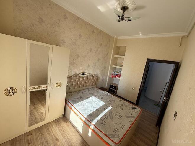 2 otaqlı yeni tikili - Qara Qarayev m. - 60 m² (5)