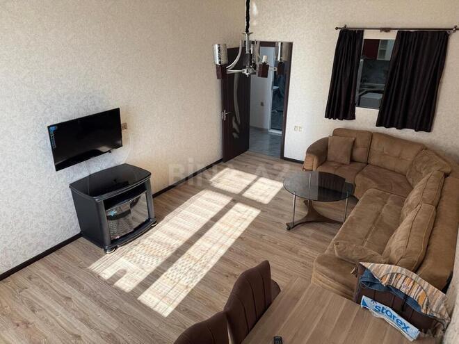 2 otaqlı yeni tikili - Qara Qarayev m. - 60 m² (2)