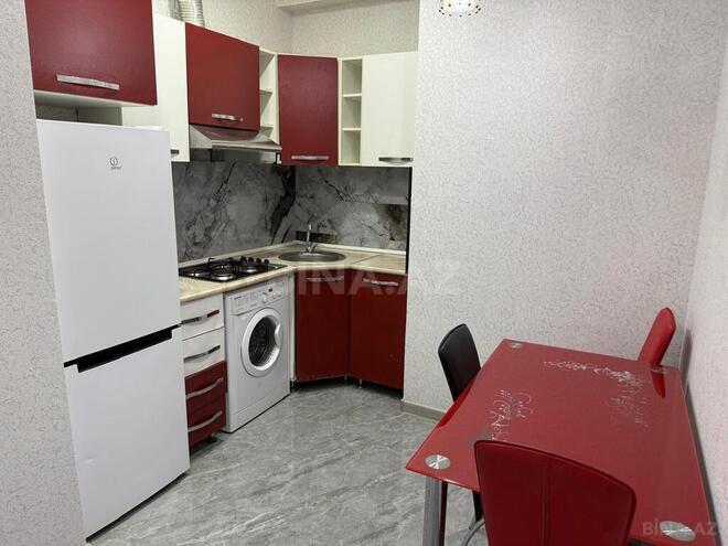 2 otaqlı yeni tikili - Qara Qarayev m. - 60 m² (9)