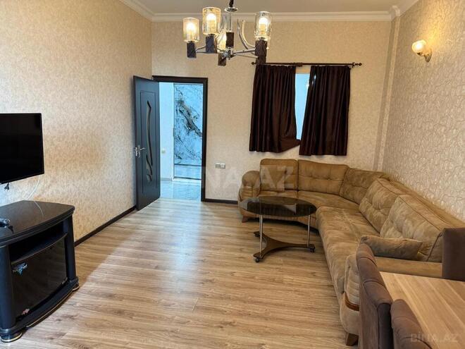 2 otaqlı yeni tikili - Qara Qarayev m. - 60 m² (3)