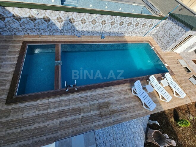 5 otaqlı həyət evi/bağ evi - Xaçmaz - 300 m² (9)