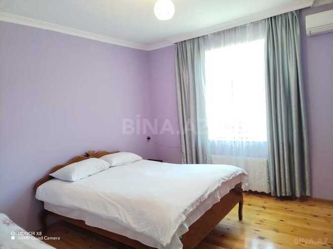 3 otaqlı həyət evi/bağ evi - Qəbələ - 90 m² (10)