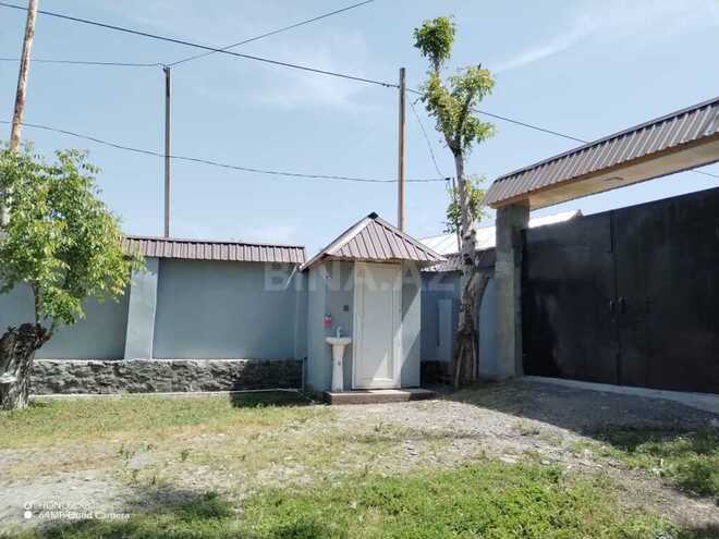 3 otaqlı həyət evi/bağ evi - Qəbələ - 90 m² (5)