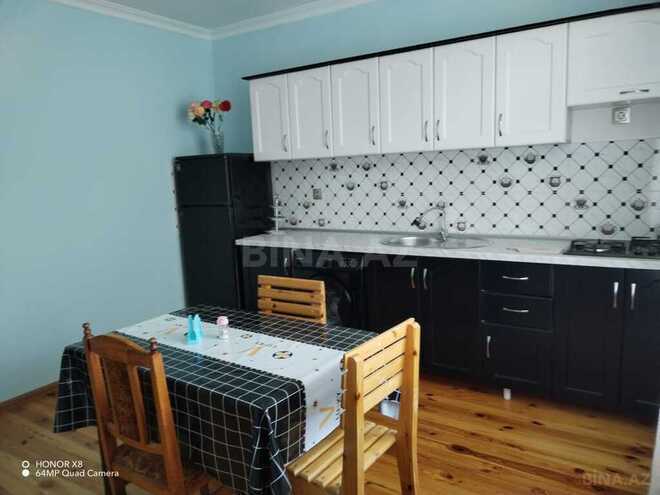 3 otaqlı həyət evi/bağ evi - Qəbələ - 90 m² (9)