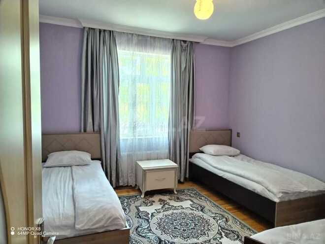3 otaqlı həyət evi/bağ evi - Qəbələ - 90 m² (11)
