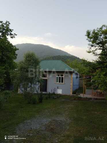 3 otaqlı həyət evi/bağ evi - Qəbələ - 90 m² (6)