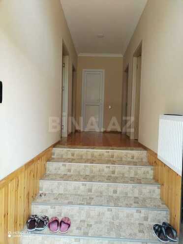 3 otaqlı həyət evi/bağ evi - Qəbələ - 90 m² (8)