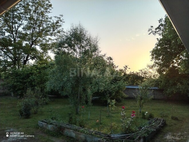 3 otaqlı həyət evi/bağ evi - Qəbələ - 90 m² (12)
