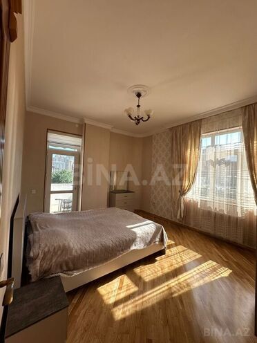 2 otaqlı yeni tikili - Şah İsmayıl Xətai m. - 115 m² (3)