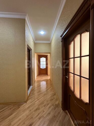 2 otaqlı yeni tikili - Şah İsmayıl Xətai m. - 115 m² (8)