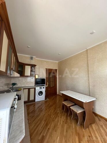 2 otaqlı yeni tikili - Şah İsmayıl Xətai m. - 115 m² (5)