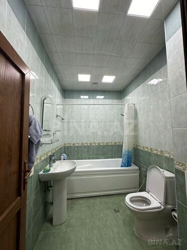 2 otaqlı yeni tikili - Şah İsmayıl Xətai m. - 115 m² (10)