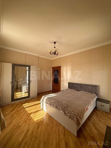 2 otaqlı yeni tikili - Şah İsmayıl Xətai m. - 115 m² (4)