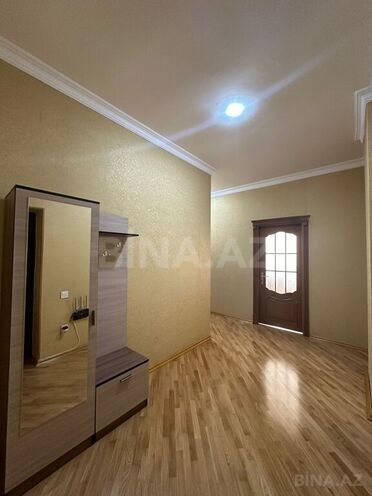 2 otaqlı yeni tikili - Şah İsmayıl Xətai m. - 115 m² (7)
