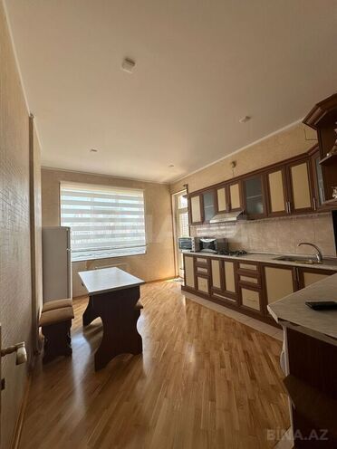 2 otaqlı yeni tikili - Şah İsmayıl Xətai m. - 115 m² (6)