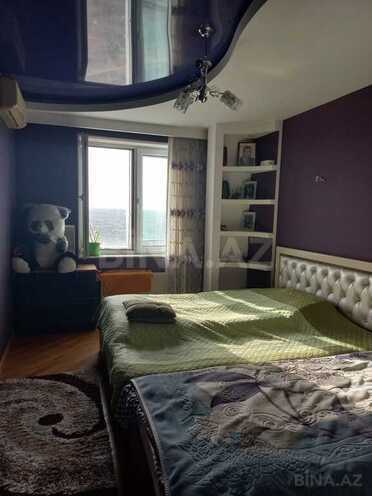 2 otaqlı yeni tikili - Bakıxanov q. - 85 m² (5)