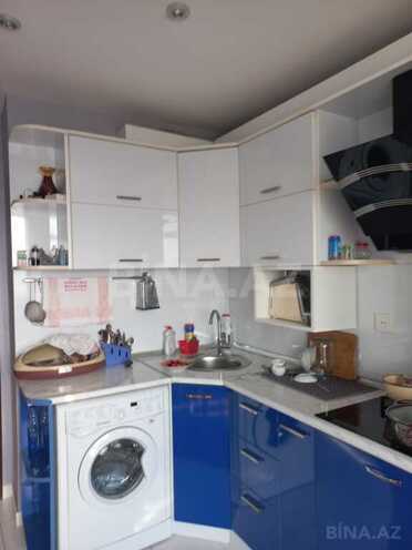 2 otaqlı yeni tikili - Bakıxanov q. - 85 m² (7)