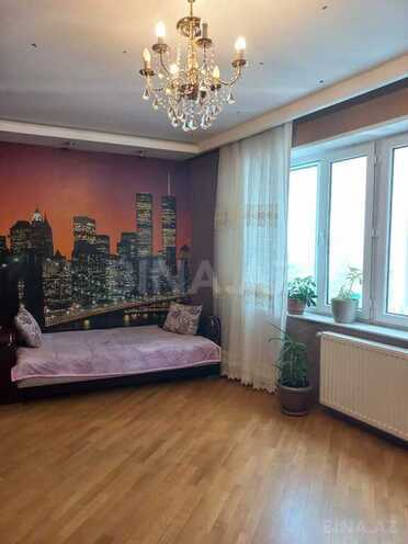 2 otaqlı yeni tikili - Bakıxanov q. - 85 m² (1)