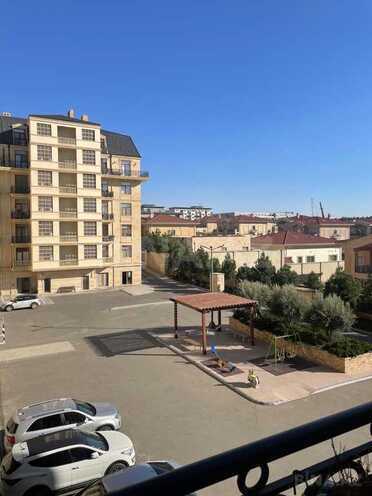 2 otaqlı yeni tikili - Ağ şəhər q. - 97 m² (2)