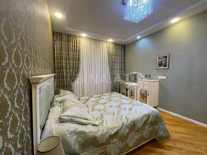 2 otaqlı yeni tikili - Ağ şəhər q. - 97 m² (9)