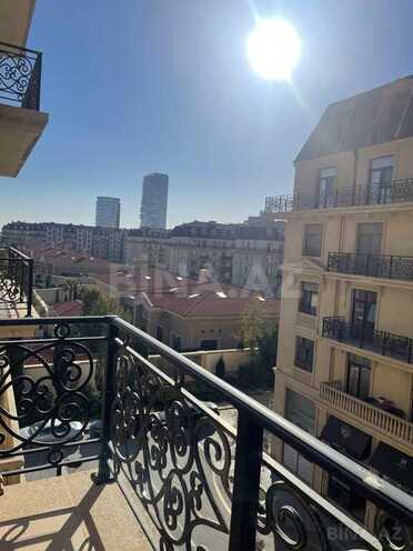 2 otaqlı yeni tikili - Ağ şəhər q. - 97 m² (3)