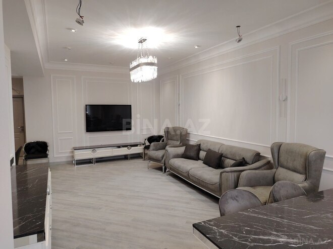 4 otaqlı yeni tikili - 28 May m. - 140 m² (14)