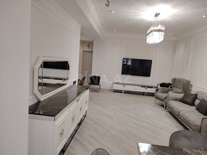 4 otaqlı yeni tikili - 28 May m. - 140 m² (2)