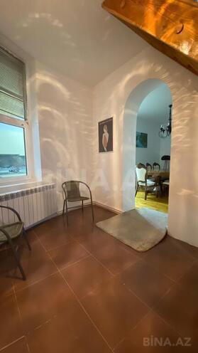 3 otaqlı həyət evi/bağ evi - Görədil q. - 200 m² (9)