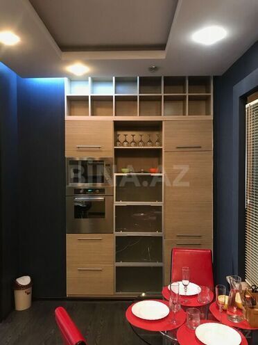 4 otaqlı yeni tikili - 28 May m. - 150 m² (1)