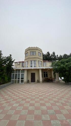 3 otaqlı həyət evi/bağ evi - Görədil q. - 200 m² (1)
