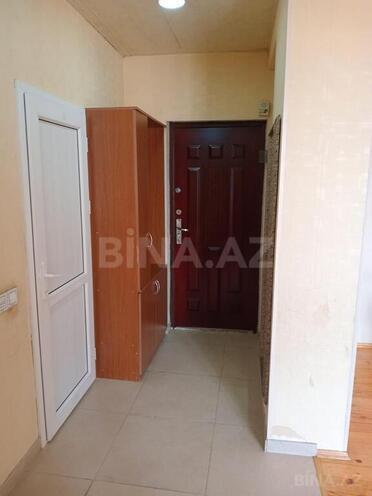 2 otaqlı yeni tikili - İnşaatçılar m. - 54 m² (6)